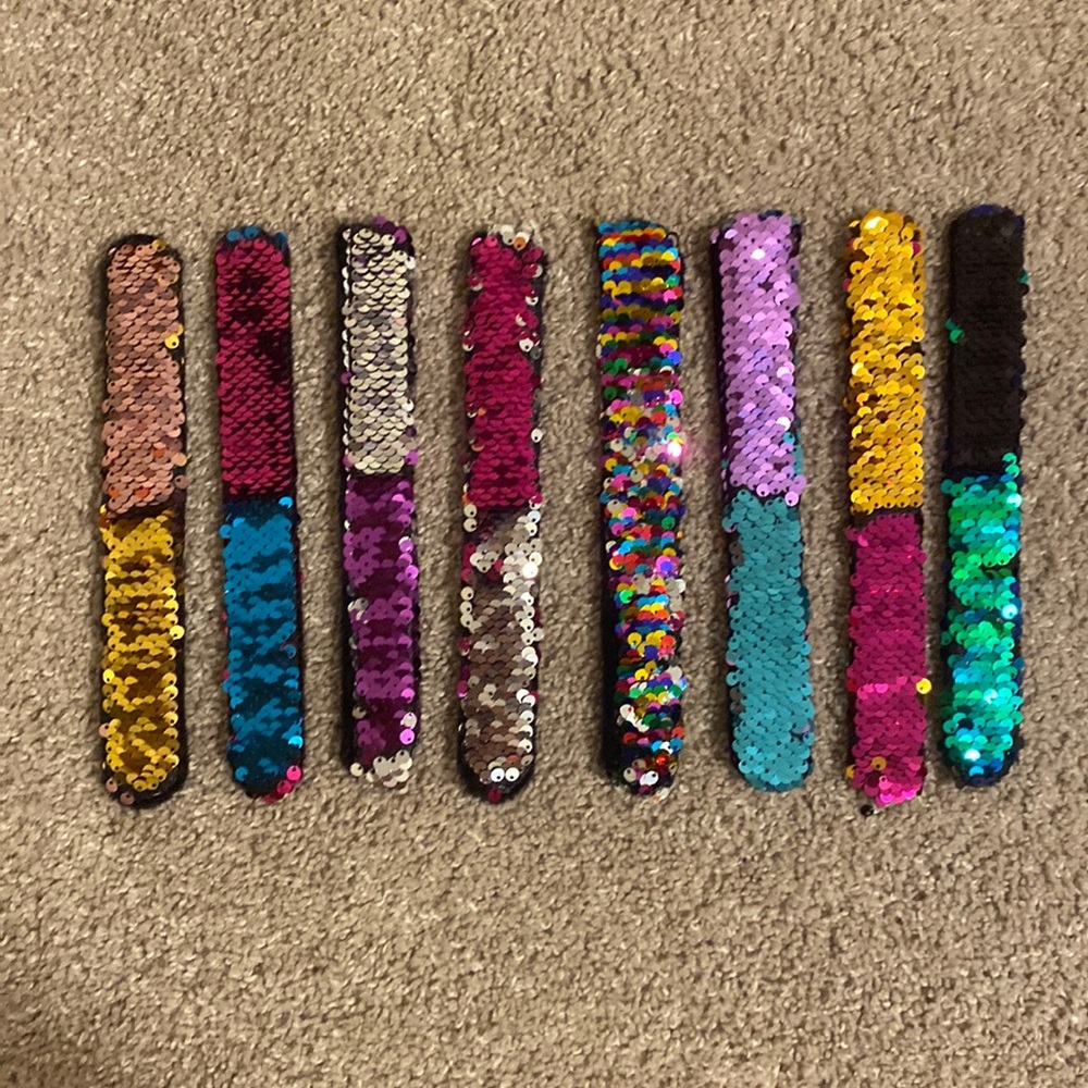 Slap Bracelets